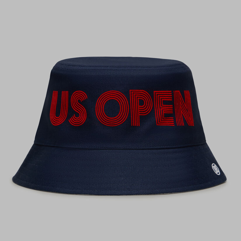 2026 U.S. OPEN REVERSIBLE BUCKET HAT image number 1