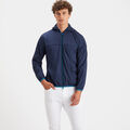 EVERYDAY RIPSTOP SLIM FIT HOODED WINDBREAKER image number 3