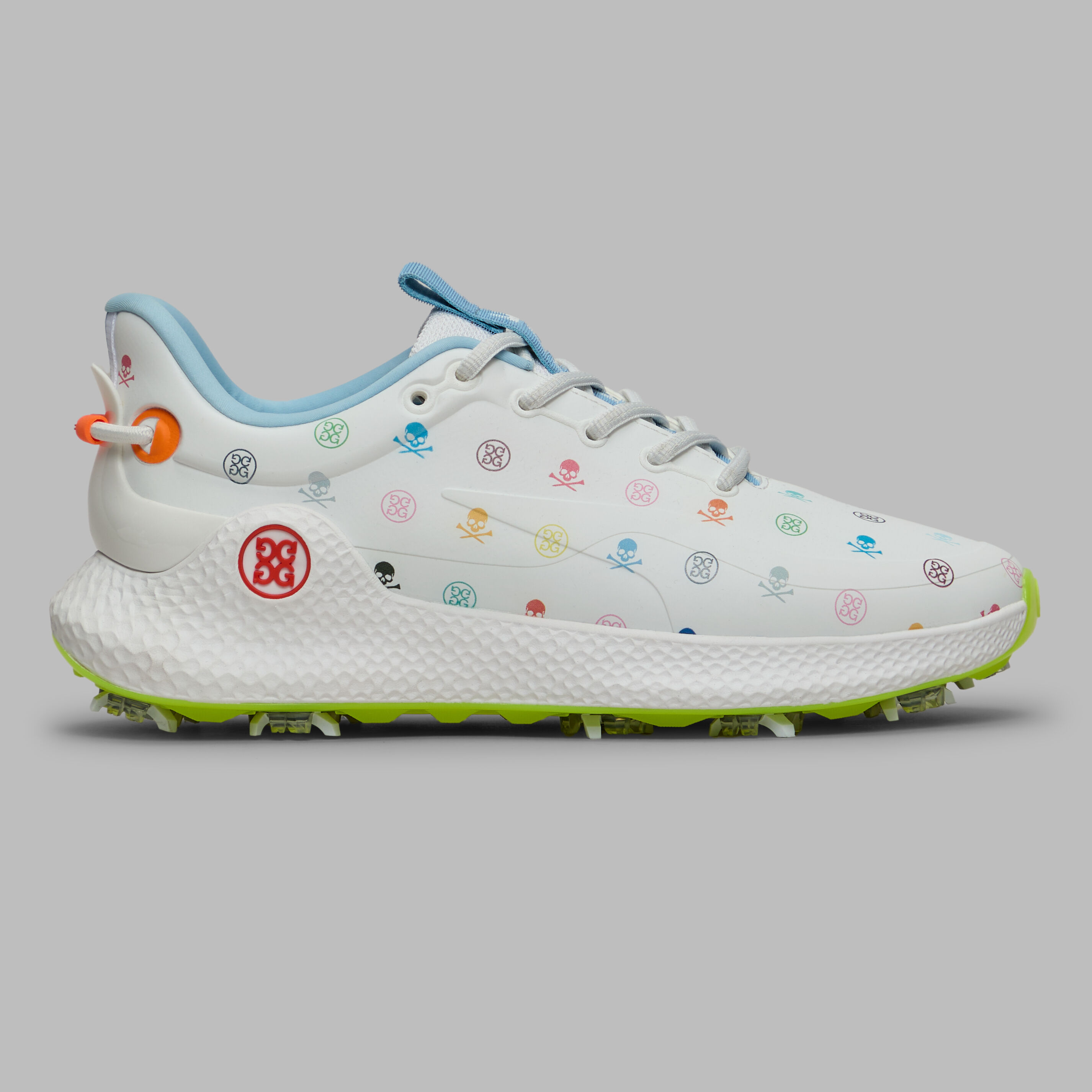 WOMEN'S MG4+ O2 G/LOCK SKULL & TEES GOLF SHOE | WOMEN'S GOLF SHOES