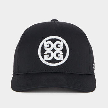 CIRCLE G'S STRETCH TWILL SNAPBACK HAT