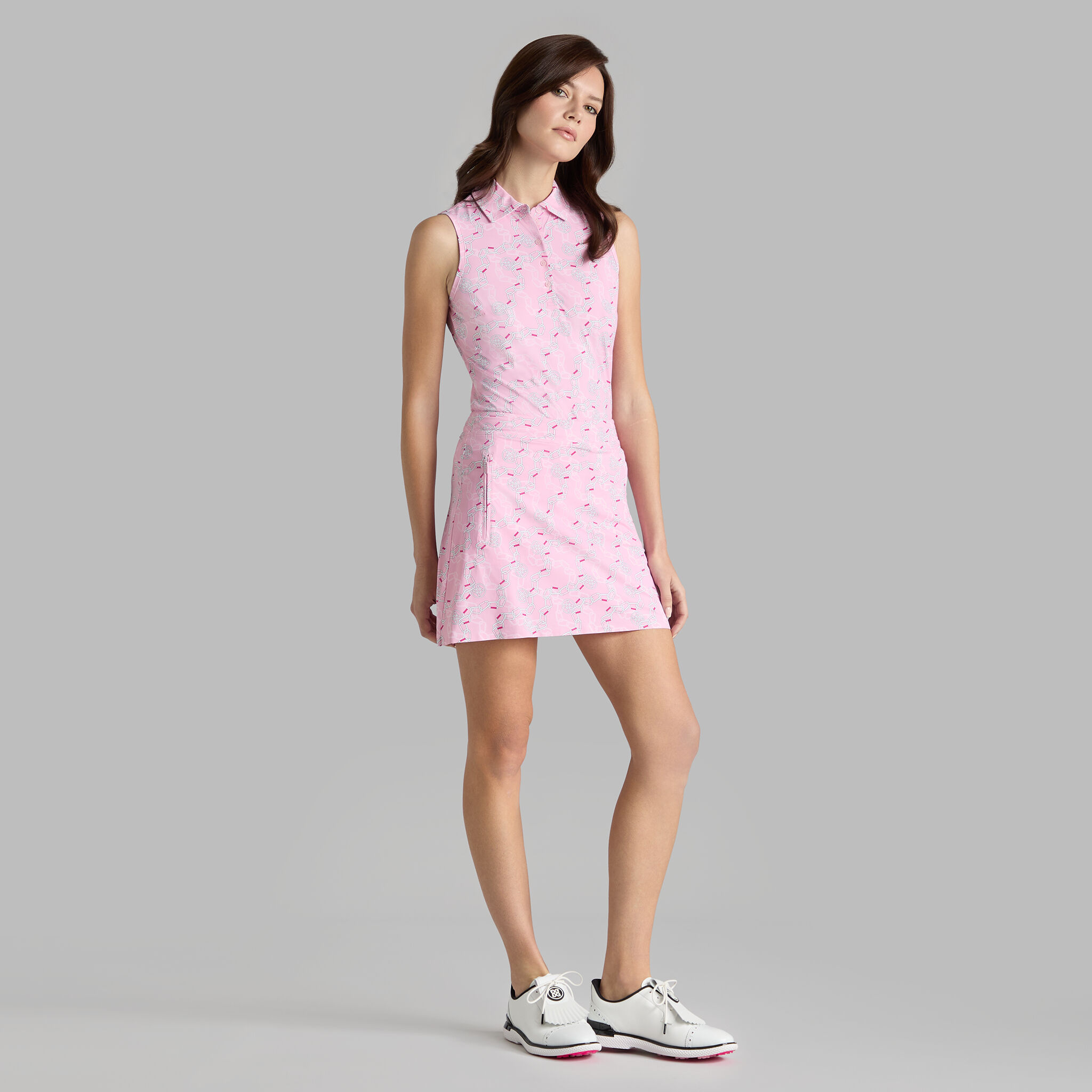 高評価の贈り物 A-LINE NYLON TECH SILKY CARABINER SKORT GOLF WOMEN'S | ヨガ・ピラティス