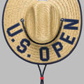 2026 U.S. OPEN STRAW HAT image number 5