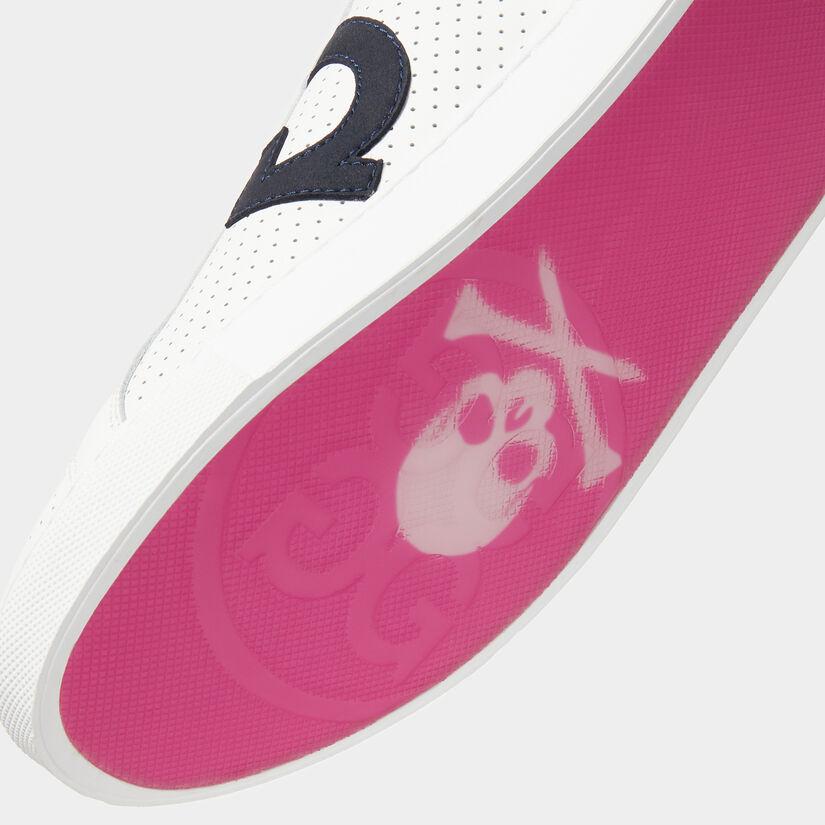 WOMEN'S PERFORATED DURF S STREET SHOE image number 6