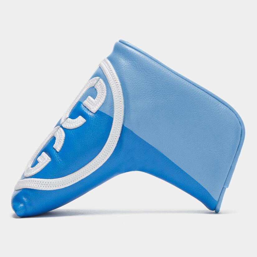 LIMITED EDITION TWO TONE CIRCLE G'S BLADE PUTTER COVER image number 3
