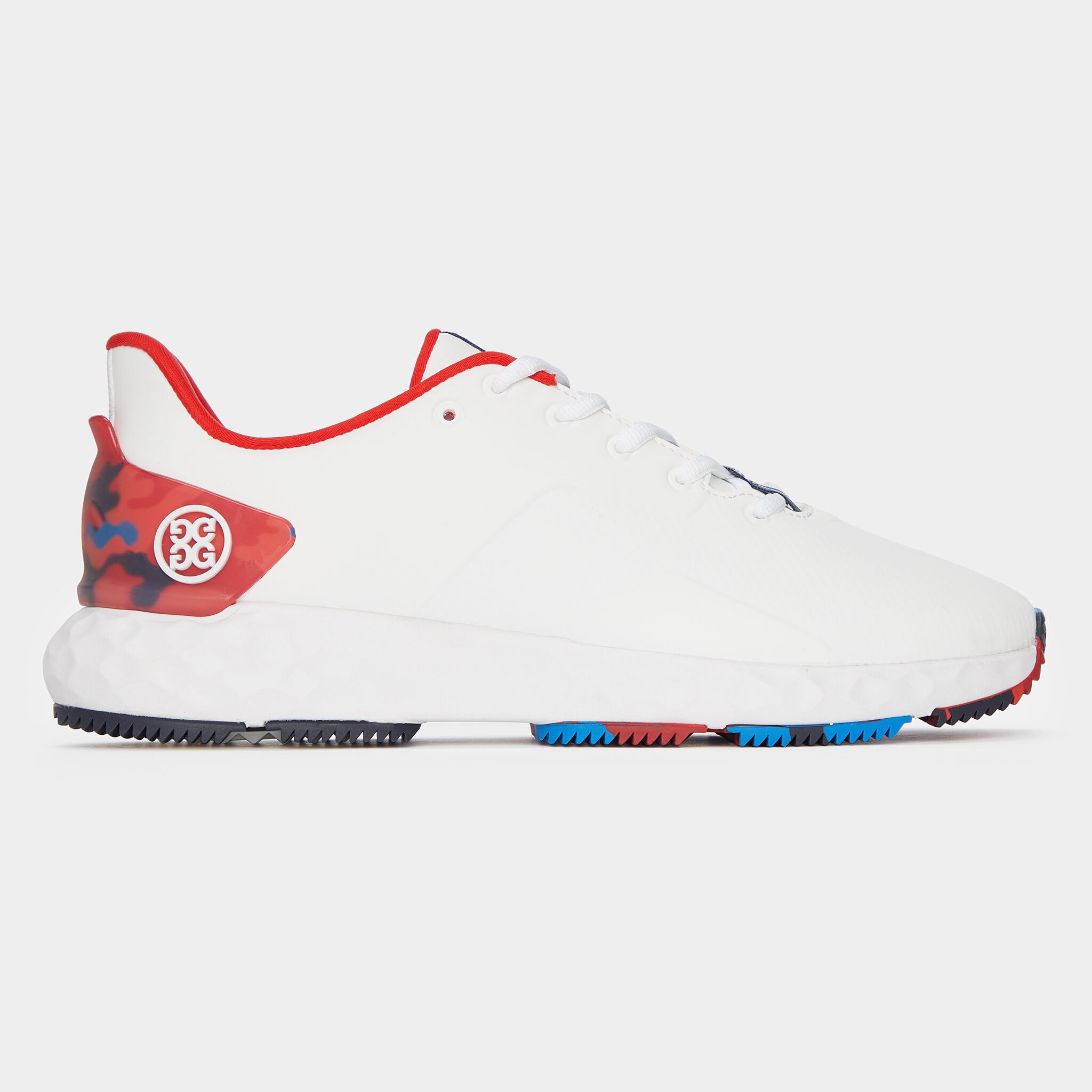 MEN'S MG4+ T.P.U. CAMO GOLF SHOE – G/FORE