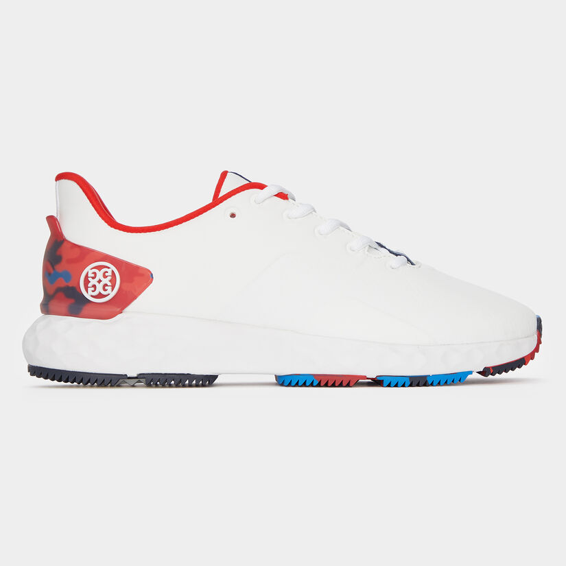 MEN'S MG4+ T.P.U. CAMO GOLF SHOE image number 1