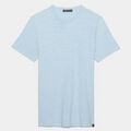 CLUBHOUSE COTTON SLIM FIT TEE image number 1