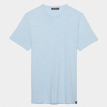 CLUBHOUSE COTTON SLIM FIT TEE