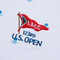 LIMITED EDITION U.S. OPEN SKULL & T'S LONG SLEEVE ICE NYLON SLIM FIT SUN SHIRT image number 6