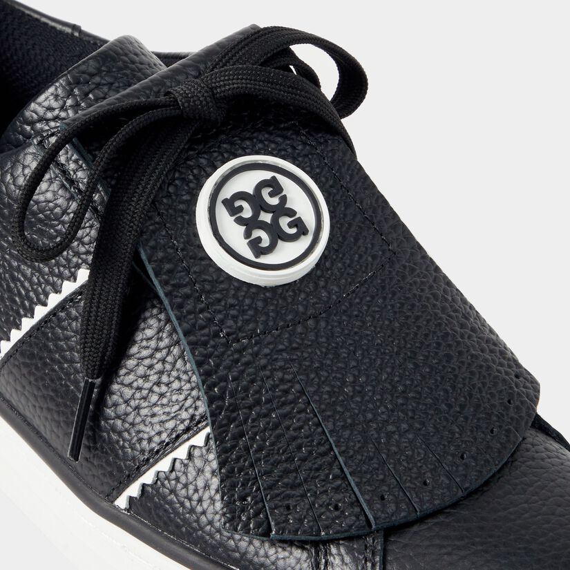 WOMEN'S DURF PEBBLE LEATHER KILTIE GOLF SHOE WOMEN'S GOLF SHOES G/FORE