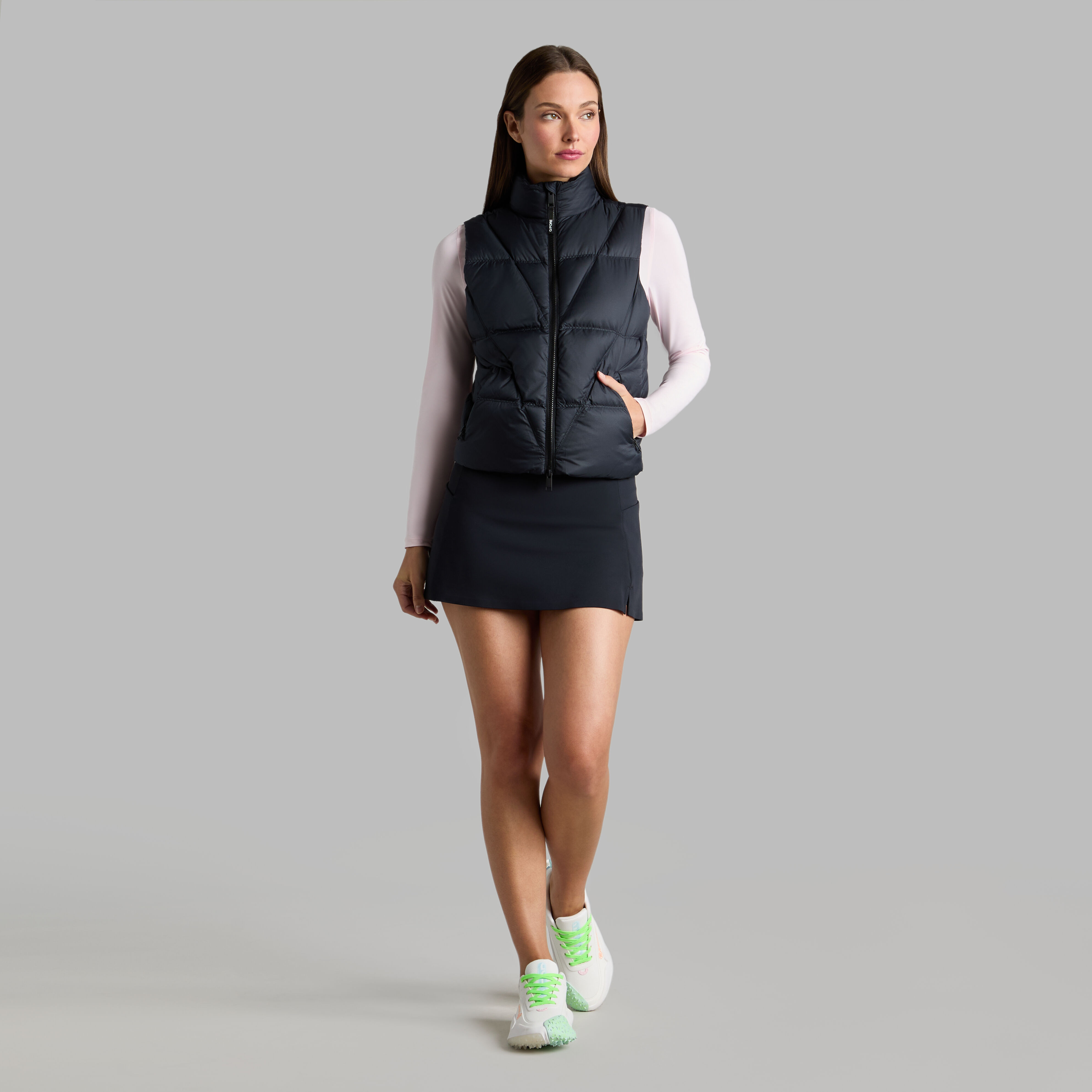 FEATHERWEIGHT DOWN FILLED PUFFER VEST | WOMEN'S JACKETS & VESTS