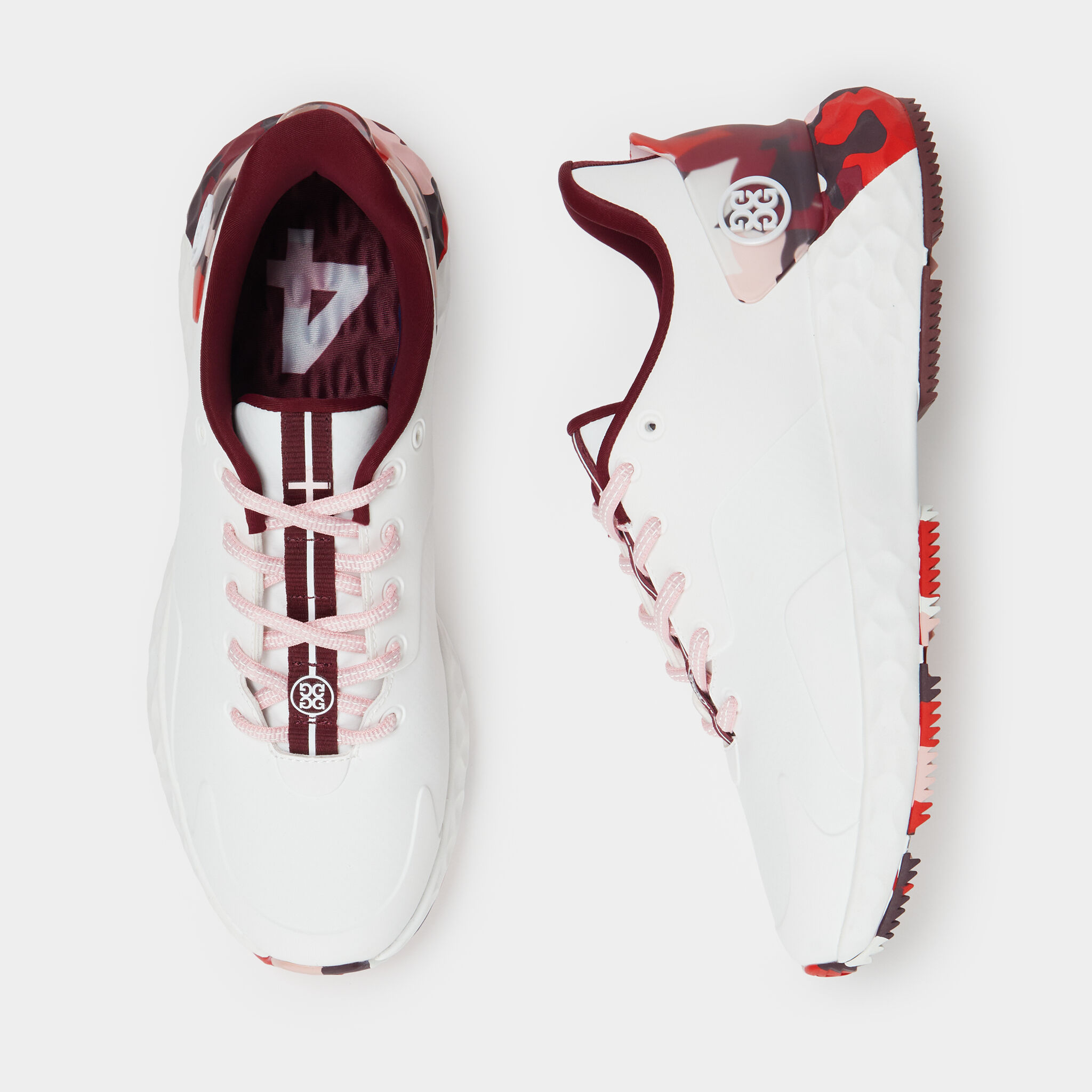 MG4+ CAMO CONTRAST GOLF SHOE | WOMEN'S GOLF SHOES | G/FORE