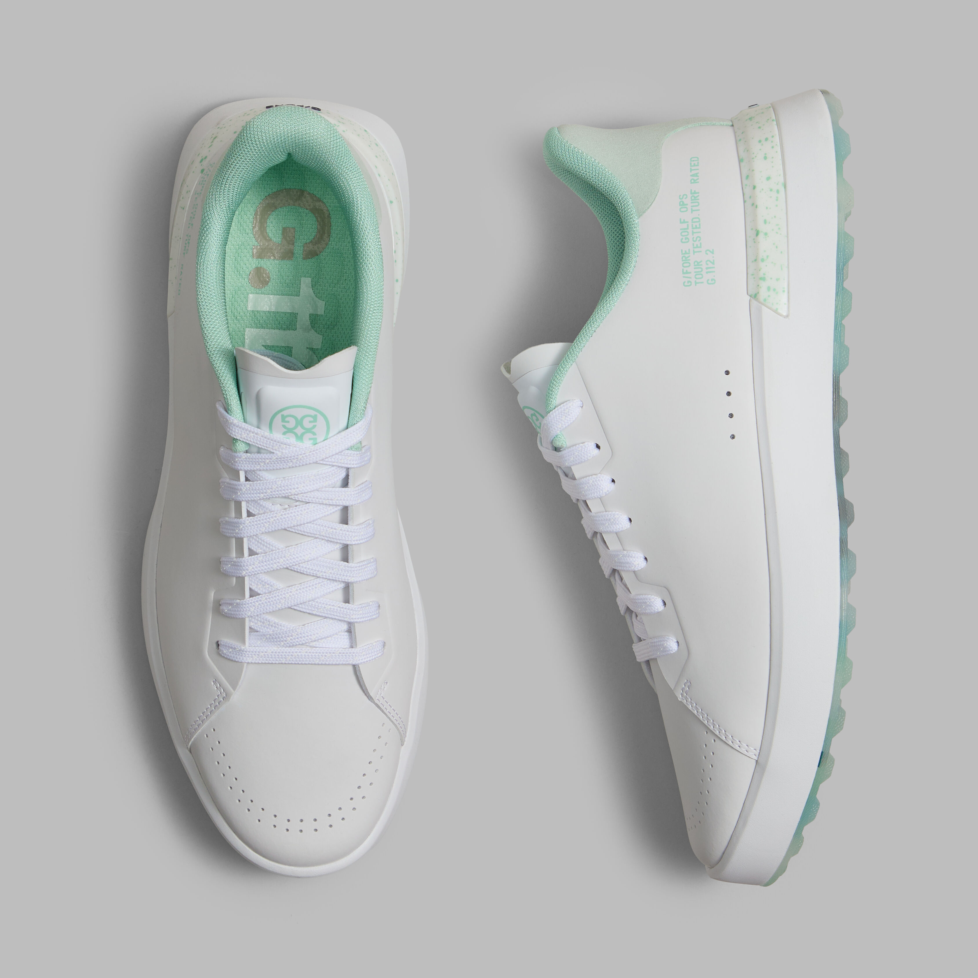 MEN'S LTD RELEASE G.112 GOLF SHOE | MEN'S GOLF SHOES | G/FORE