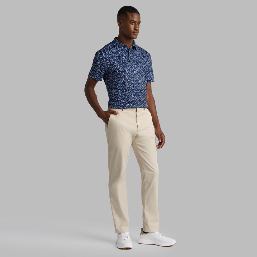 AYE POPPY TECH JERSEY POLO image number 3