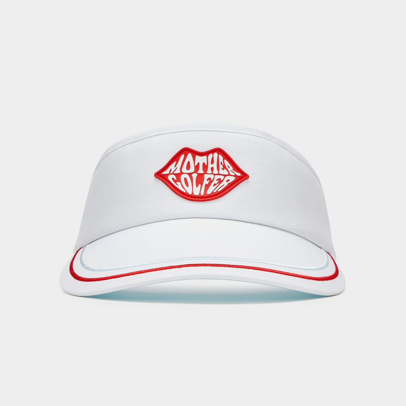 LIMITED EDITION MOTHER GOLFER VISOR | WOMEN 