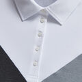 MULTI V TECH JERSEY LONG SLEEVE POLO image number 6