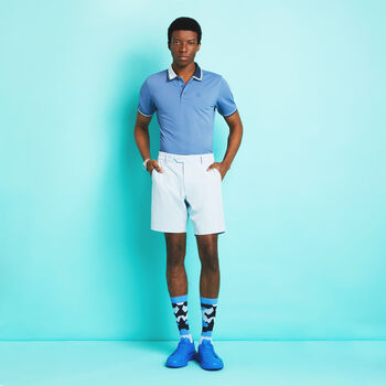 MAVERICK 4-WAY STRETCH 8" INSEAM SHORT