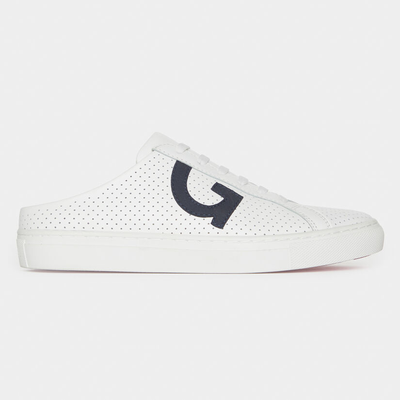 WOMEN'S PERFORATED DURF S STREET SHOE image number 1
