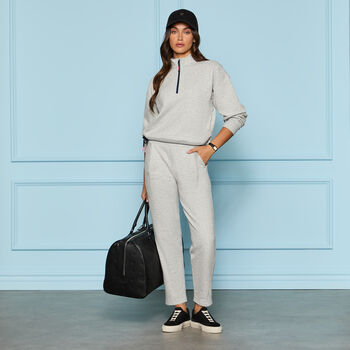 FRENCH TERRY LOUNGE PANT