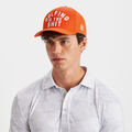 GOLFING IS THE SH*T TWILL SNAPBACK HAT image number 6