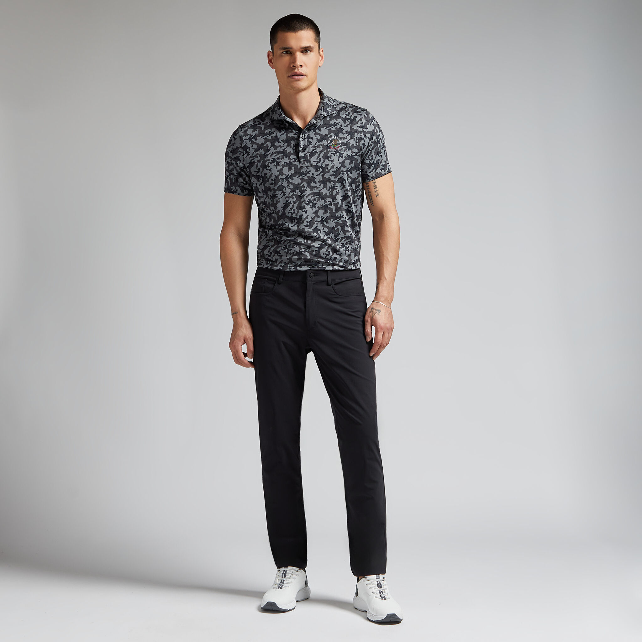 MEN'S LTD RELEASE 2025 U.S. OPEN MAPPED ICON CAMO TECH
