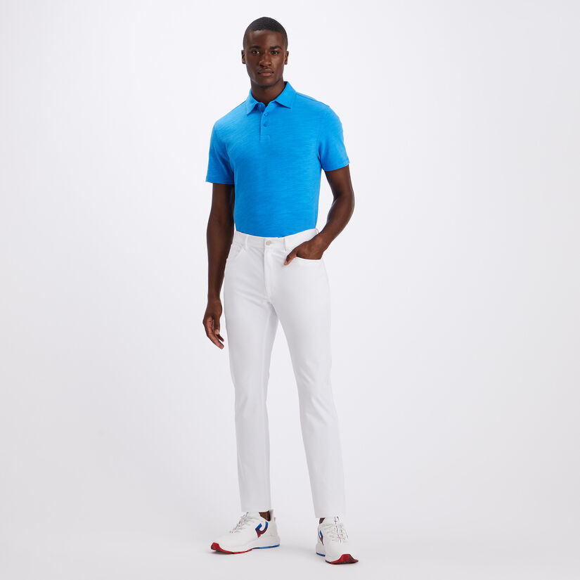 CLUBHOUSE COTTON SLIM FIT POLO image number 4