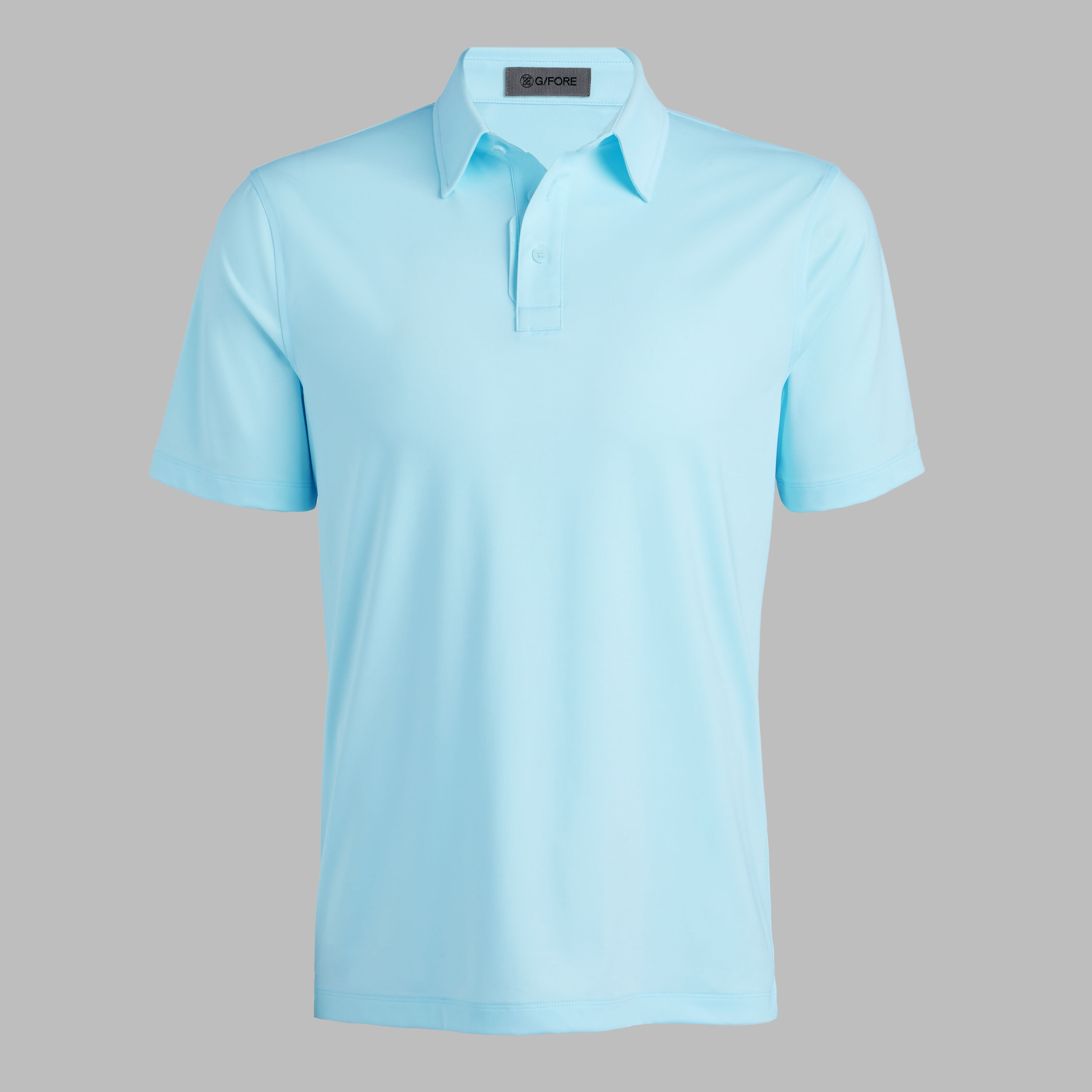新品　BRIEFING SLEEVE LOGO POLO RELAXED FIT MEN'S LOGO LINE POLO （リラックスフィット）（メンズサイド