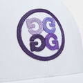 GRADIENT CIRCLE G'S STRETCH TWILL SNAPBACK HAT image number 6