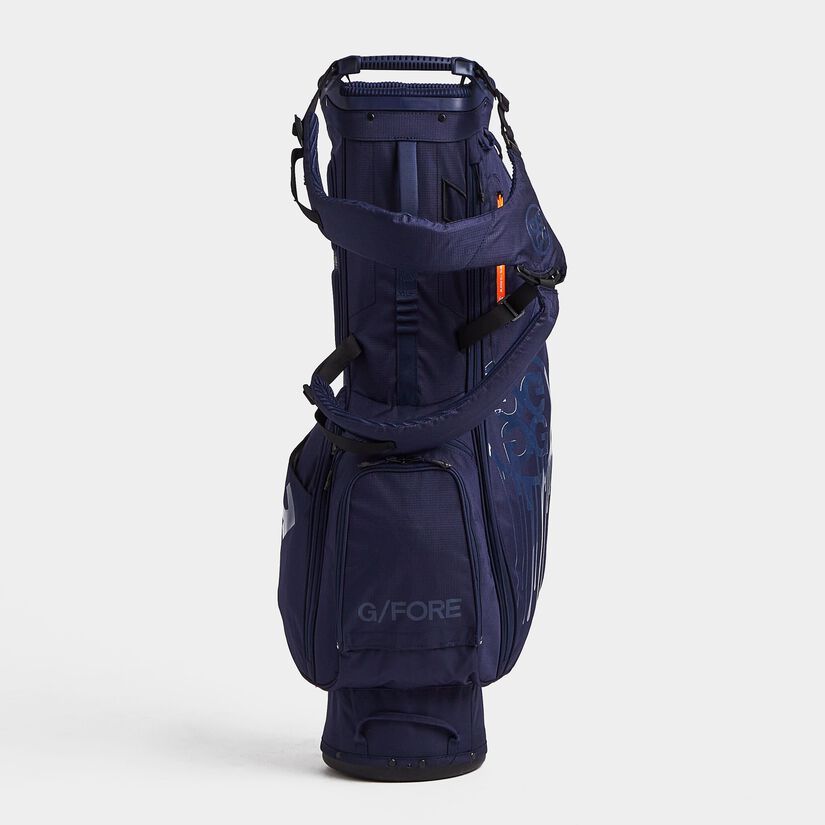 CIRCLE G'S LIGHTWEIGHT CARRY GOLF BAG image number 1