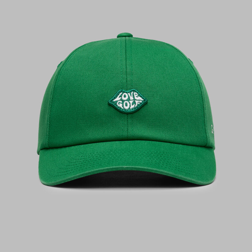 LOVE GOLF LOW PROFILE HAT image number 4