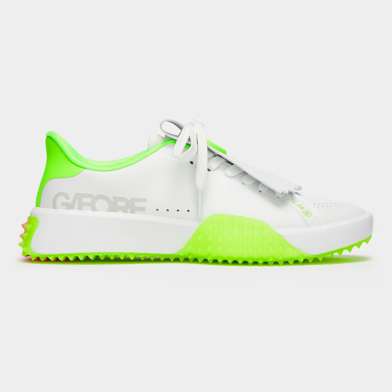 WOMEN'S G.112 KILTIE GOLF SHOE WOMEN'S GOLF SHOES G/FORE