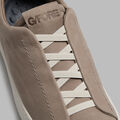 MEN'S ENDEAVOUR SLIP ON LEATHER SNEAKER image number 2