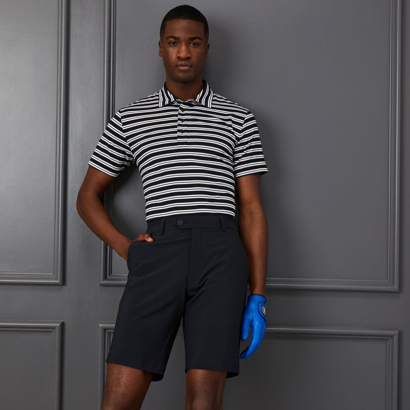 MAVERICK HYBRID 9" INSEAM SHORT image number 2
