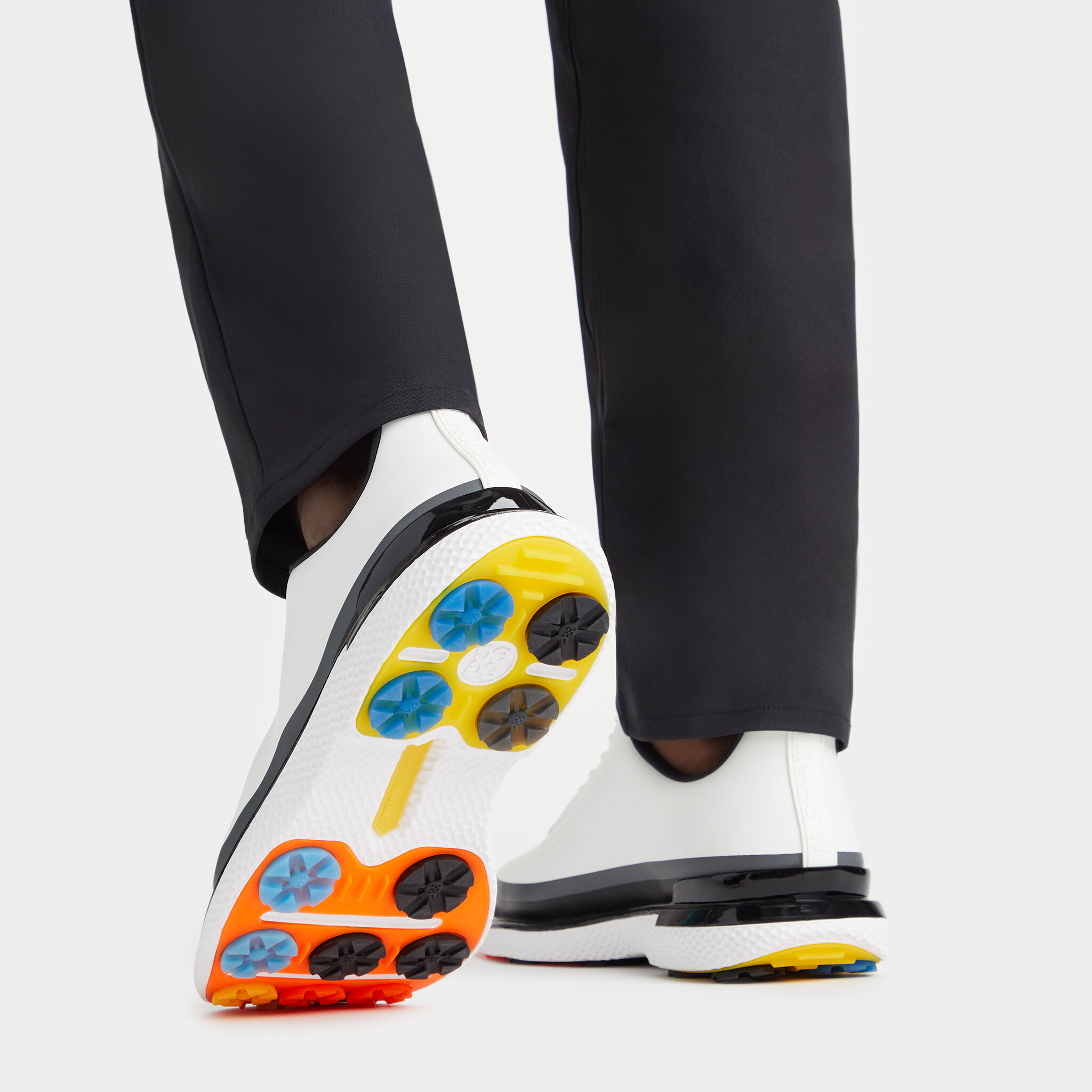G fore tuxedo golf shoes hot sale