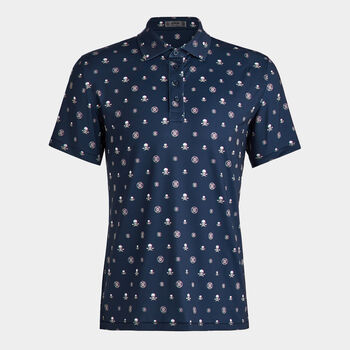 RGB TECH JERSEY POLO