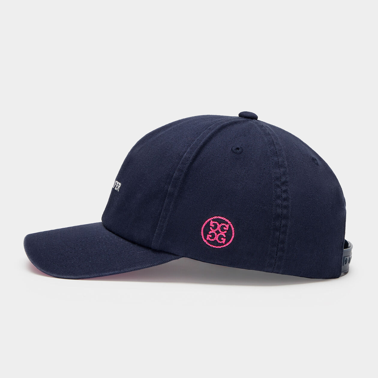 GOLFER COTTON TWILL RELAXED FIT SNAPBACK HAT |MEN