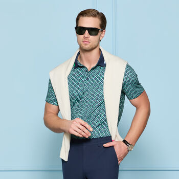 Alternative image of TRIPLE/G TECH JERSEY POLO