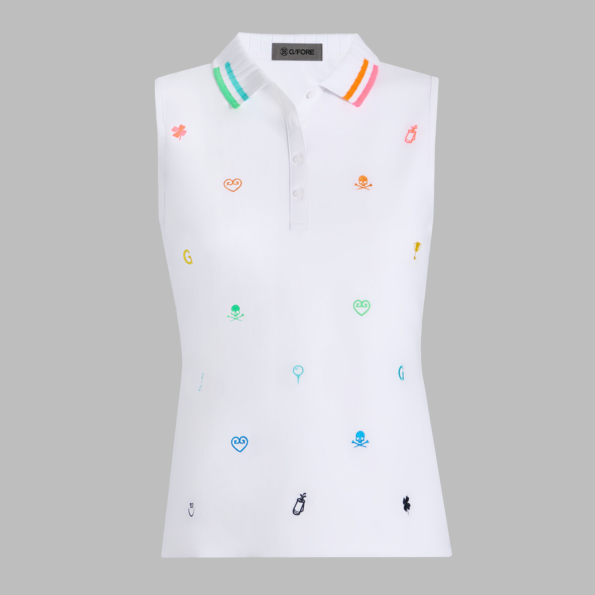Women's Polos & Shirts – G/FORE