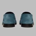 MEN'S METAL TEES SUEDE FLEX LOAFER image number 5