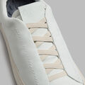 MEN'S ENDEAVOUR SLIP ON LEATHER SNEAKER image number 2