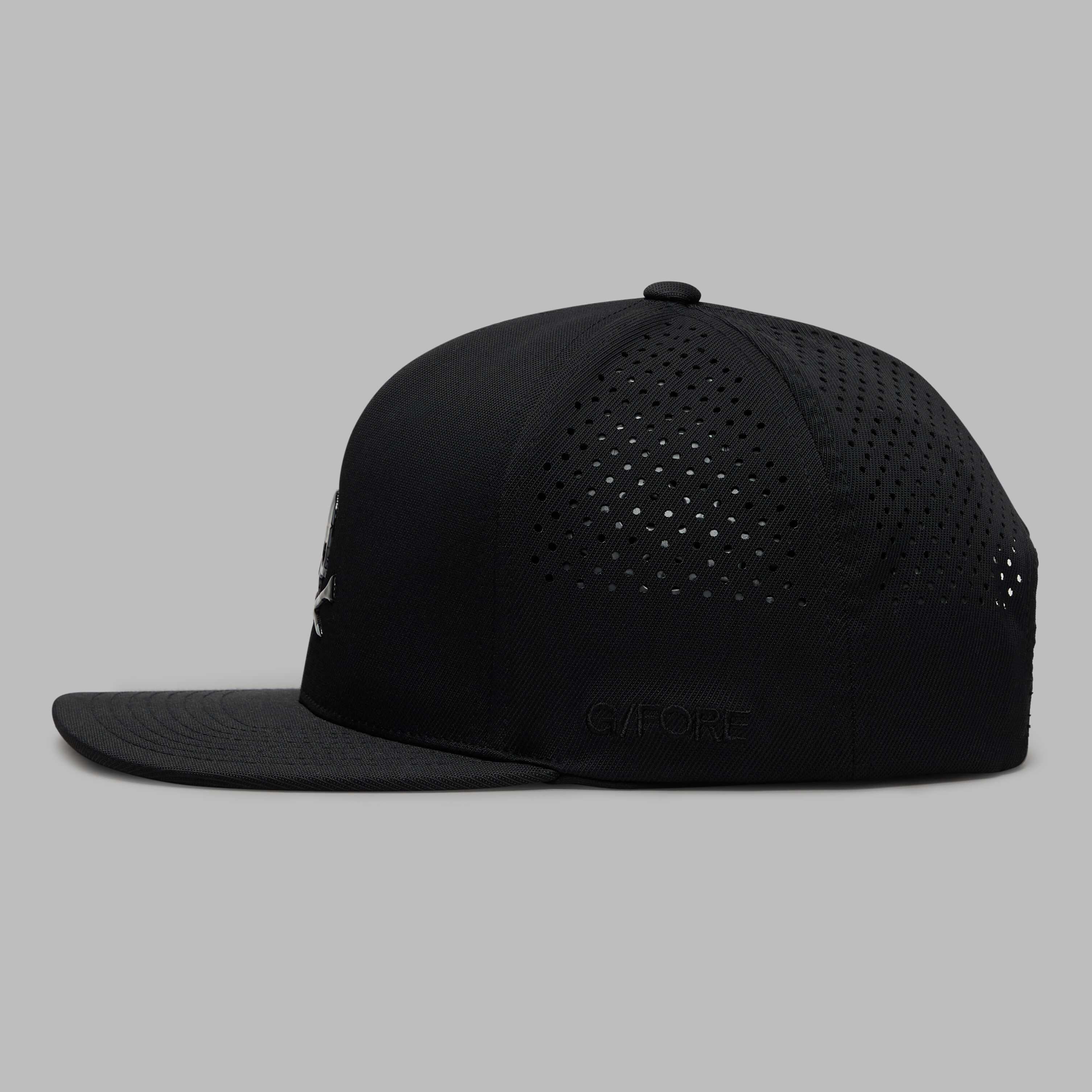 SKULL & TEES PERFORATED DELTA HAT | MEN'S HATS | G/FORE