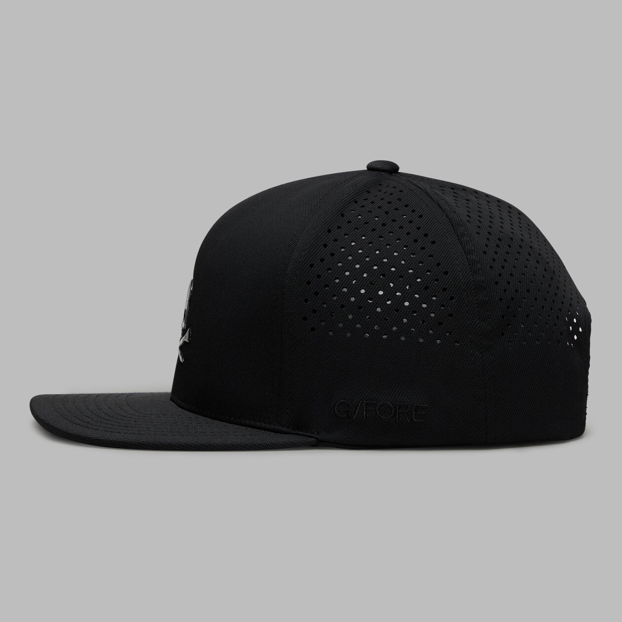 Casquette de golf snapback G/FORE G4 neuve avec étiquette logo