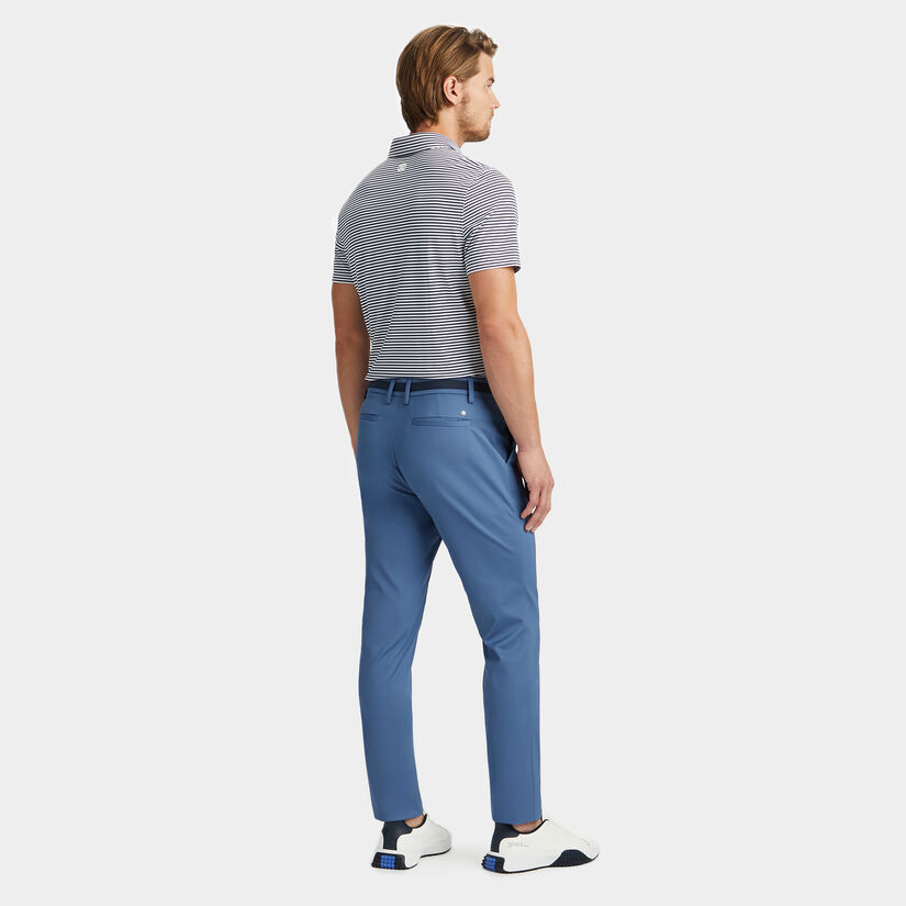 CLUB STRETCH TECH TWILL STRAIGHT LEG TROUSER image number 4