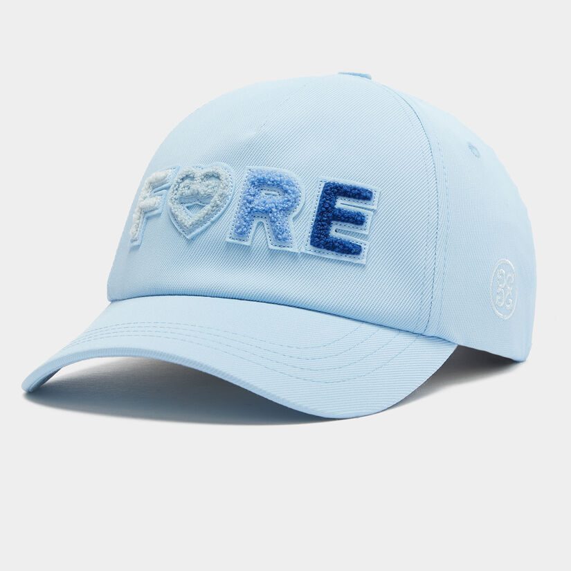 CHENILLE FORE STRETCH TWILL SNAPBACK HAT image number 1