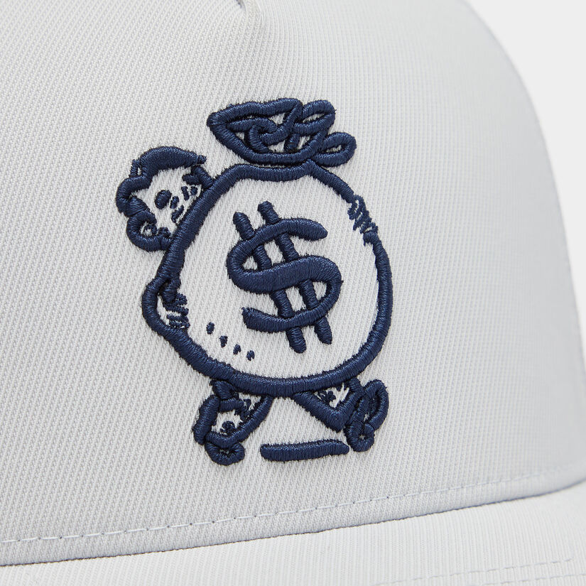 KERBY STRETCH TWILL SNAPBACK HAT image number 6