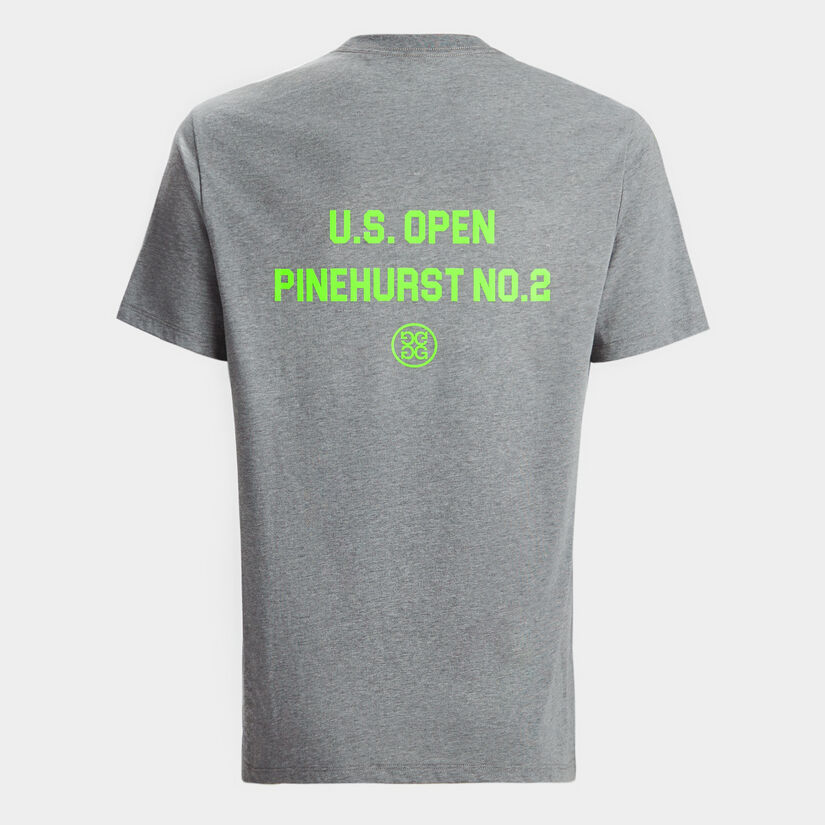 Limited Edition 2024 U.S. Open COTTON TEE SHIRT image number 7