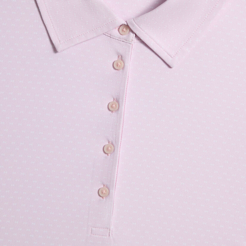 GEO TECH PIQU&Eacute; SLEEVELESS POLO image number 5