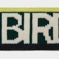 LIMITED EDITION PRAY FOR BIRDIES JACQUARD CASHMERE KNIT HEADBAND image number 6