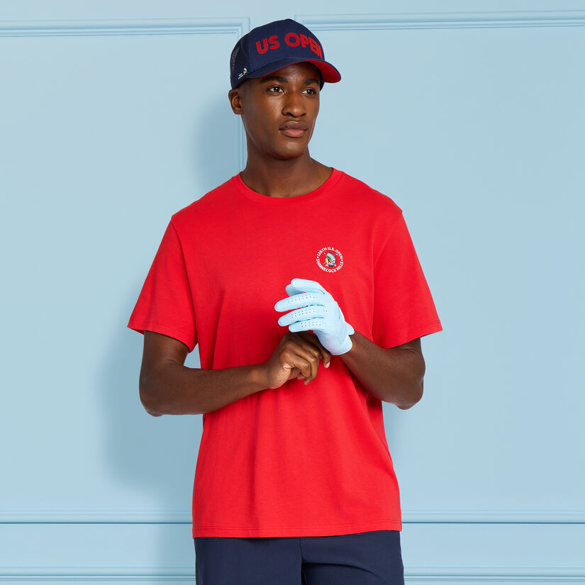 2026 U.S. OPEN SHINNECOCK HILLS ADIRONDACK TEE image number 2