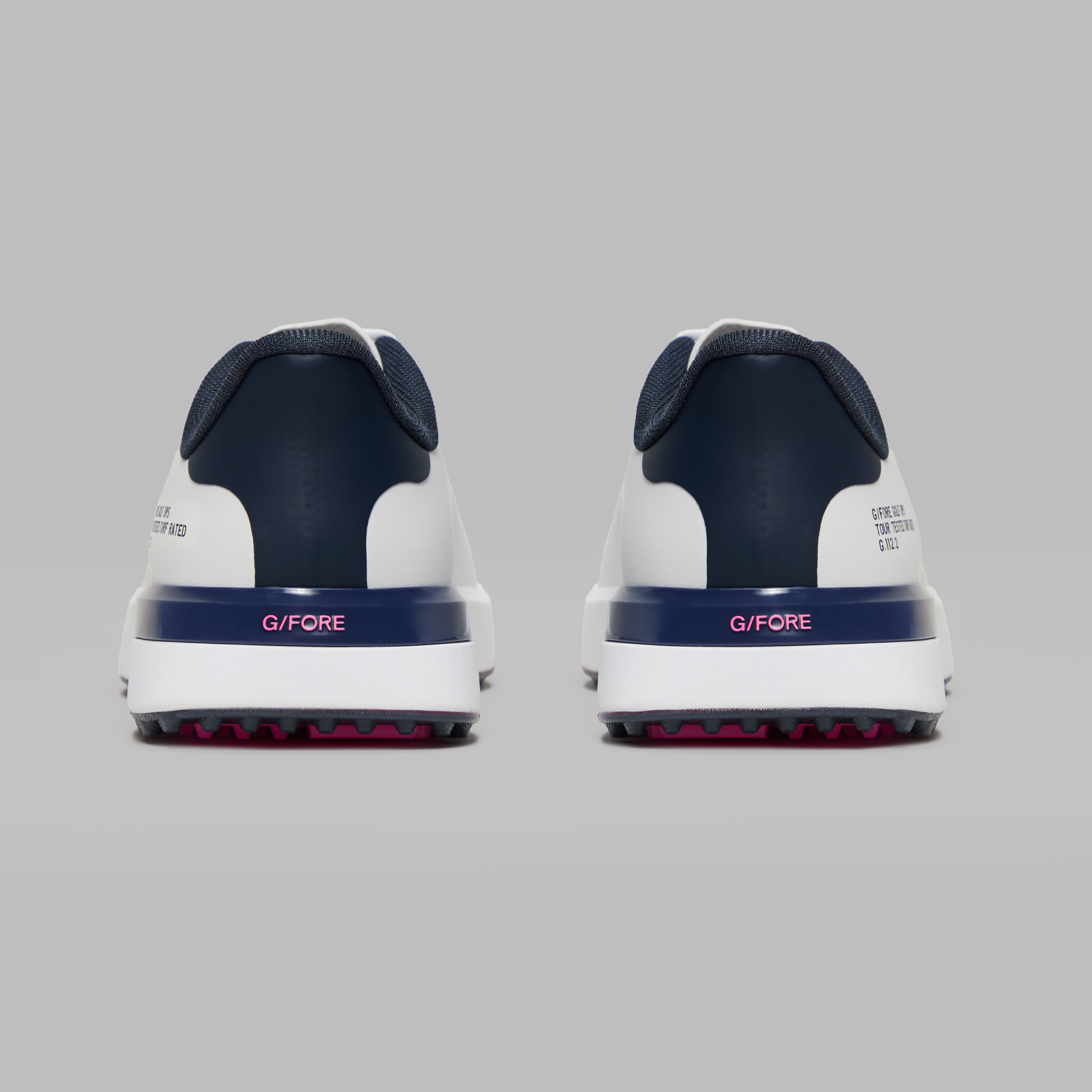 WOMEN'S G.112 KILTIE GOLF SHOE | WOMEN'S GOLF SHOES | G/FORE